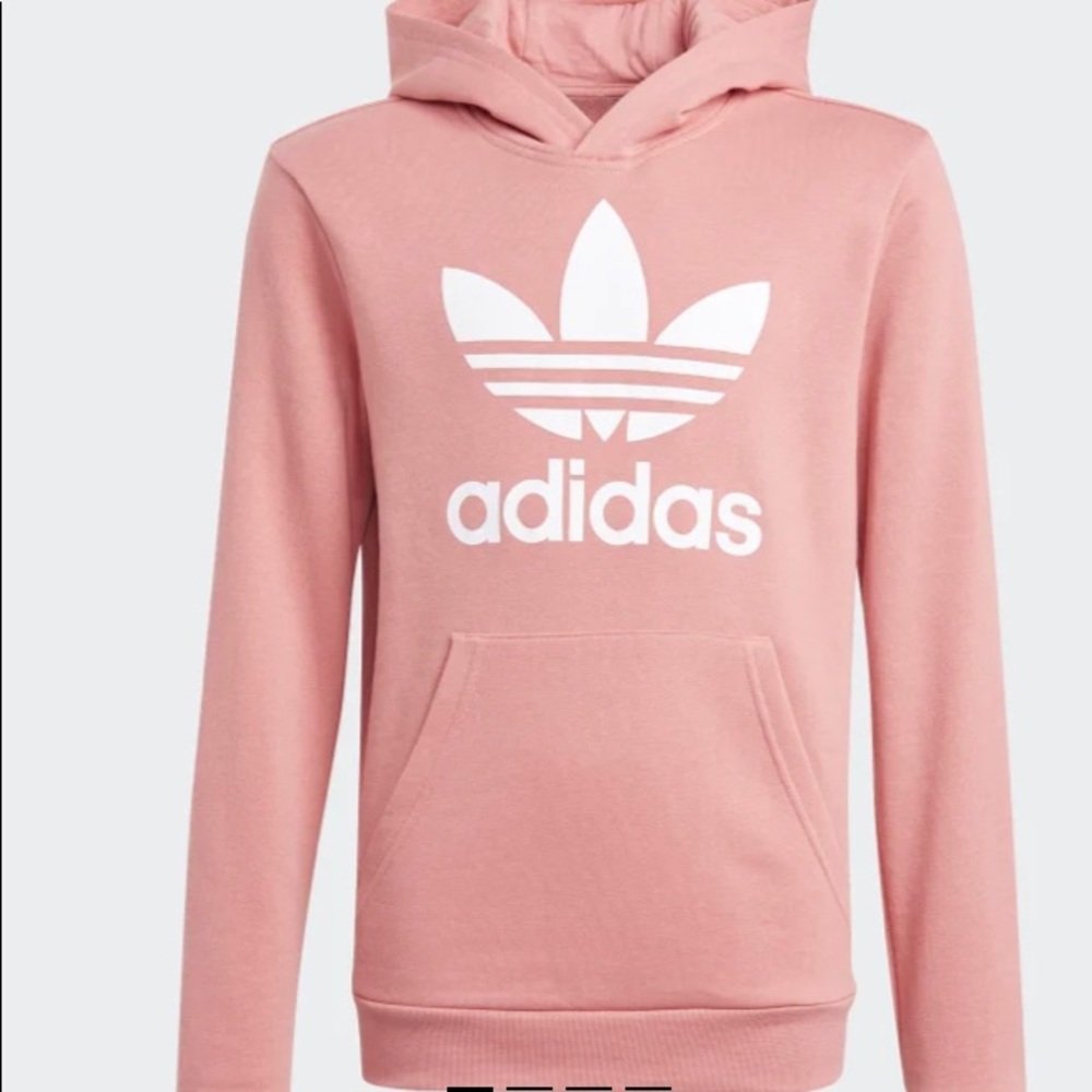 Adidas Coral hoodie